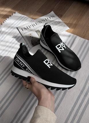 Кросівки носки dkny