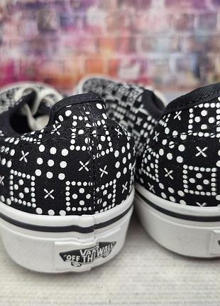Кеды vans old skool 6