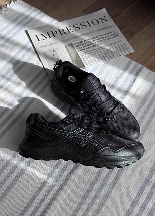 Кросівки asics goretex (оригінал)