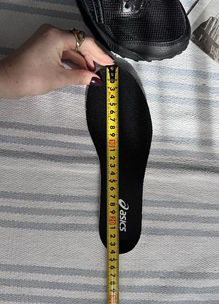 Кросівки asics goretex (оригінал) 9