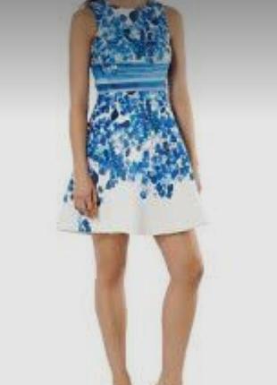 Сукня karen millen 💙 4