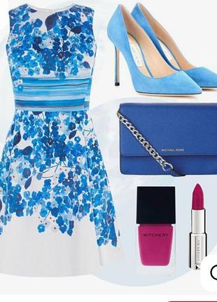 Сукня karen millen 💙