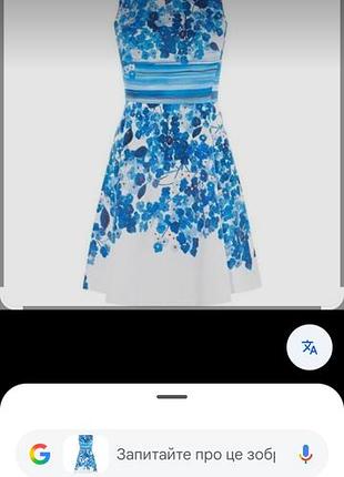 Сукня karen millen 💙 3