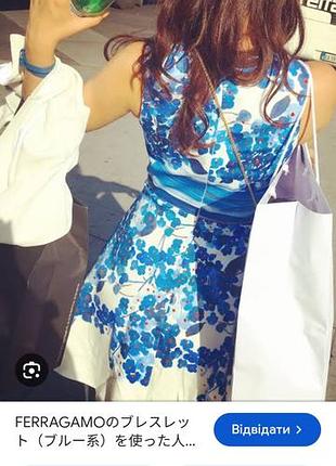 Сукня karen millen 💙 5