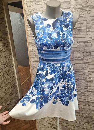 Сукня karen millen 💙 6