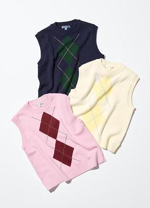 Жилетка uniqlo 487520 2