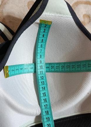 Спортивний топ (бра) adidas supernova x bra 6