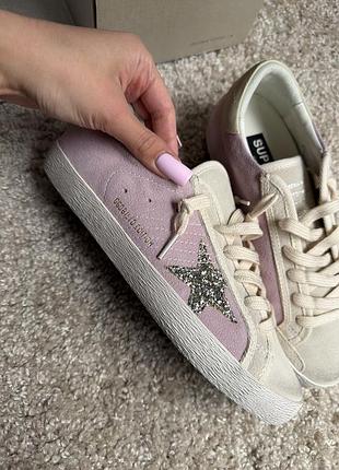 Кеди golden goose нові