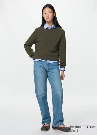 Джемпер uniqlo 487514 2