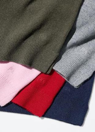 Джемпер uniqlo 487514 3