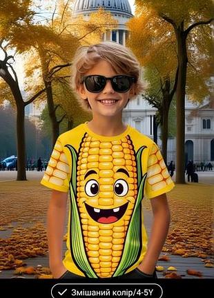 Карнавальный костюм кукуруза на 4-5 лет