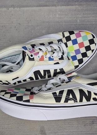 Кеды vans old skool