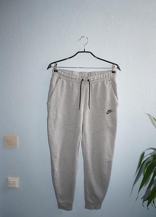 Брюки мужские nike tech fleece