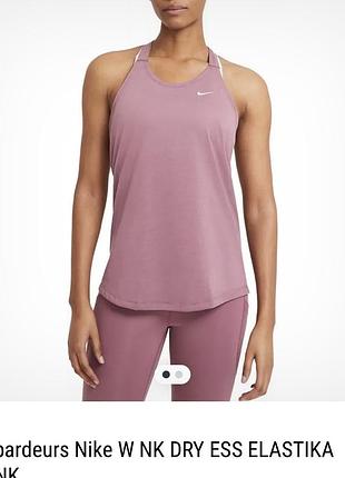 Майки nike w nk dry ess elastika tank р м