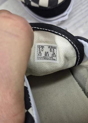 Кеды vans old skool 7