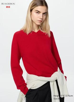 Джемпер uniqlo 487514