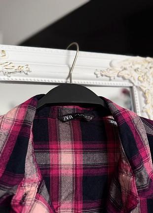 Сорочка zara 2