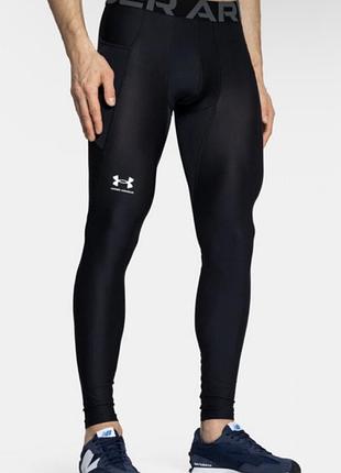 Компресійні чоловічі лосини тайтси under armour