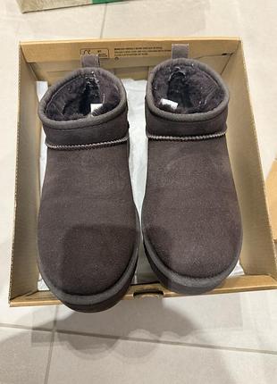 Уггі ugg коричневі