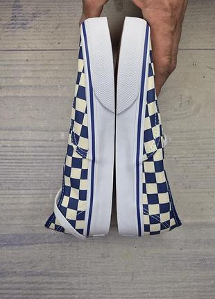 Кеды vans old skool 4
