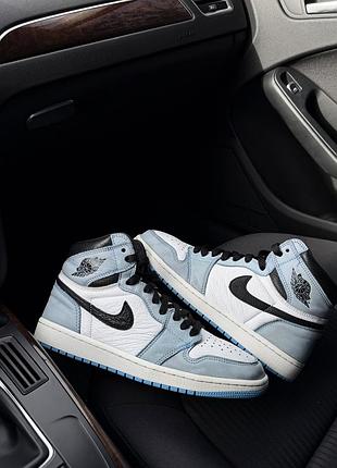 Кросівки nike air jordan 1 retro high og оригінал