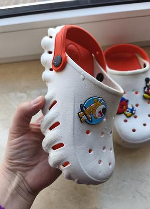 Детские crocs