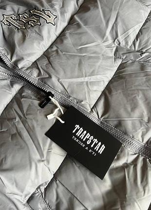 Trapstar tsi london grey