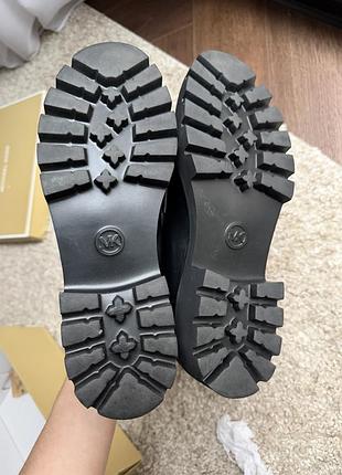 Лофери чорні michael kors 5