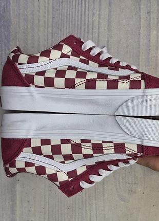 Кеды vans old skool 4