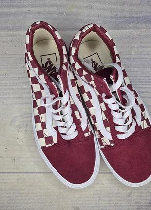 Кеды vans old skool 3