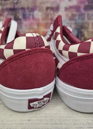 Кеды vans old skool 6