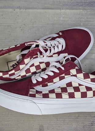 Кеды vans old skool