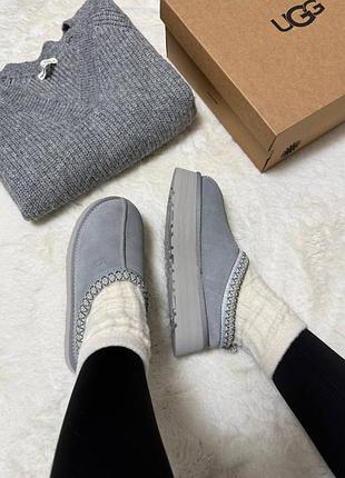 ❄️ugg tazz light grey 2