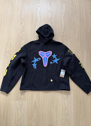 Чоловіче худі nike kobe fleece basketball m,l io0295-010