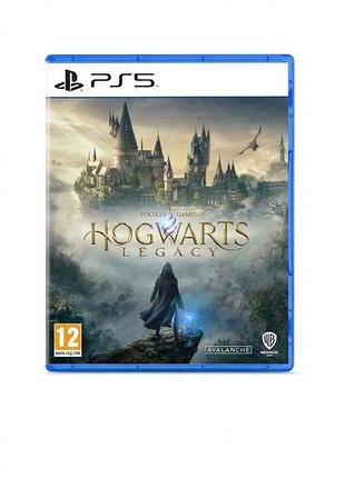 Новый диск пс5 hogwarts legacy