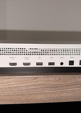 Ігрова консоль xbox one s 1tb 3