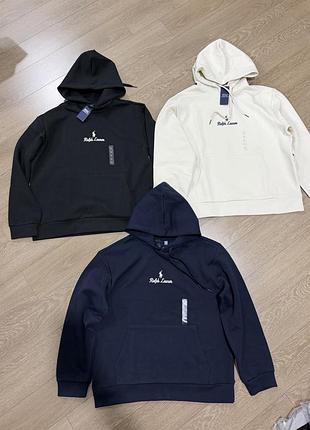 Чоловіче худі polo ralph lauren худи мужское