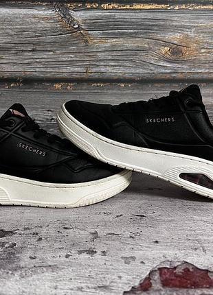Кросівки skechers uno court - fast break оригінал