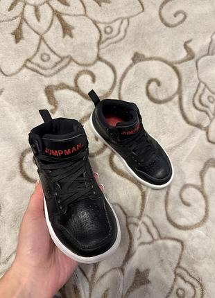 Кросівки nike jordan access 4