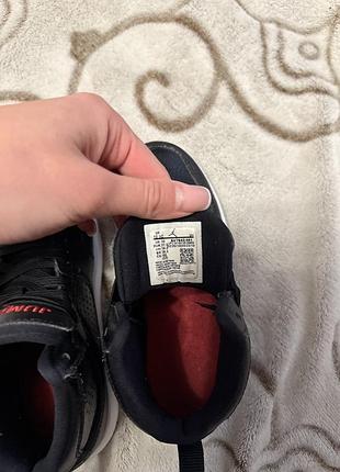 Кросівки nike jordan access 9