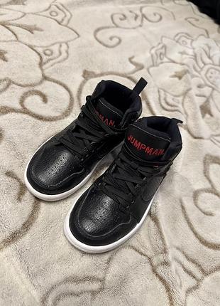 Кросівки nike jordan access 7
