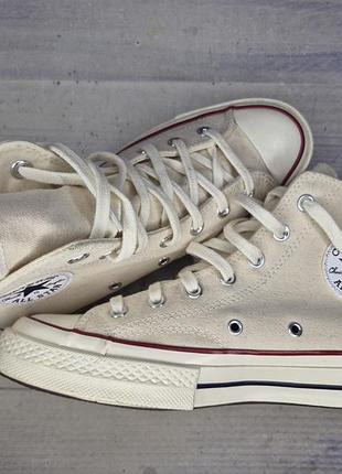 Высокие кеды converse all star