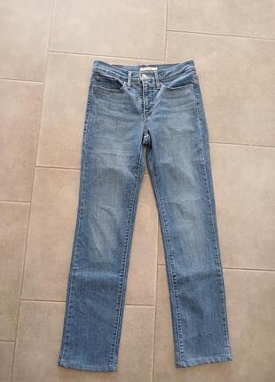 Прямі джинси levi 's 314 27
