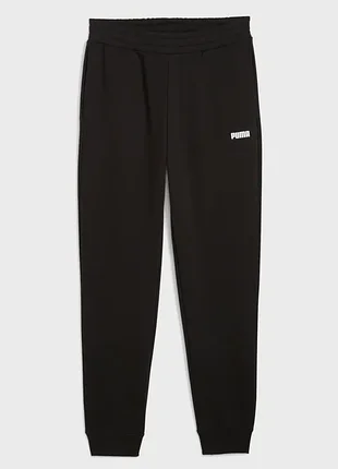 Мужские утепленные спортивные штаны puma