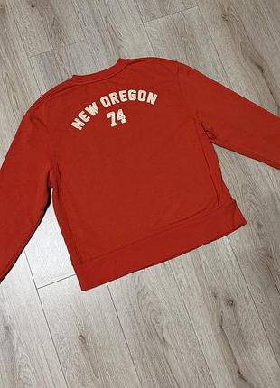 Світшот унісекс zara (розмір s) 2
