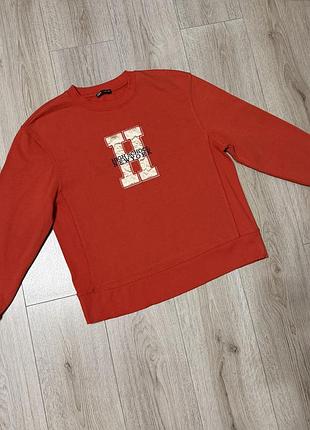 Світшот унісекс zara (розмір s)