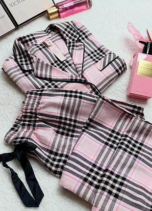Піжама бавовняна victoria’s secret оригінал