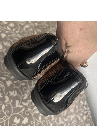 Туфлі туфли балетки clark’s clarks 5