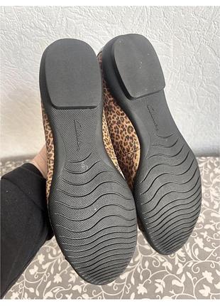 Туфлі туфли балетки clark’s clarks 6