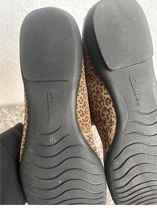 Туфлі туфли балетки clark’s clarks 7